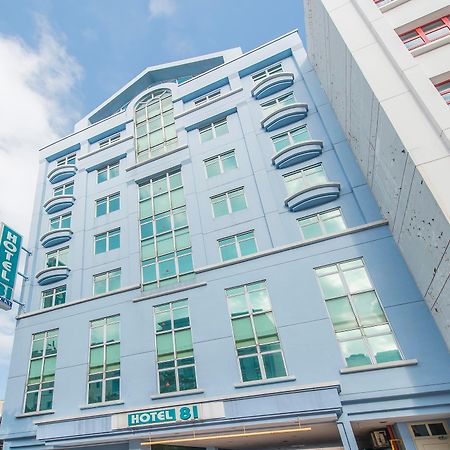 Hotel 81 Lucky Singapur Exterior foto