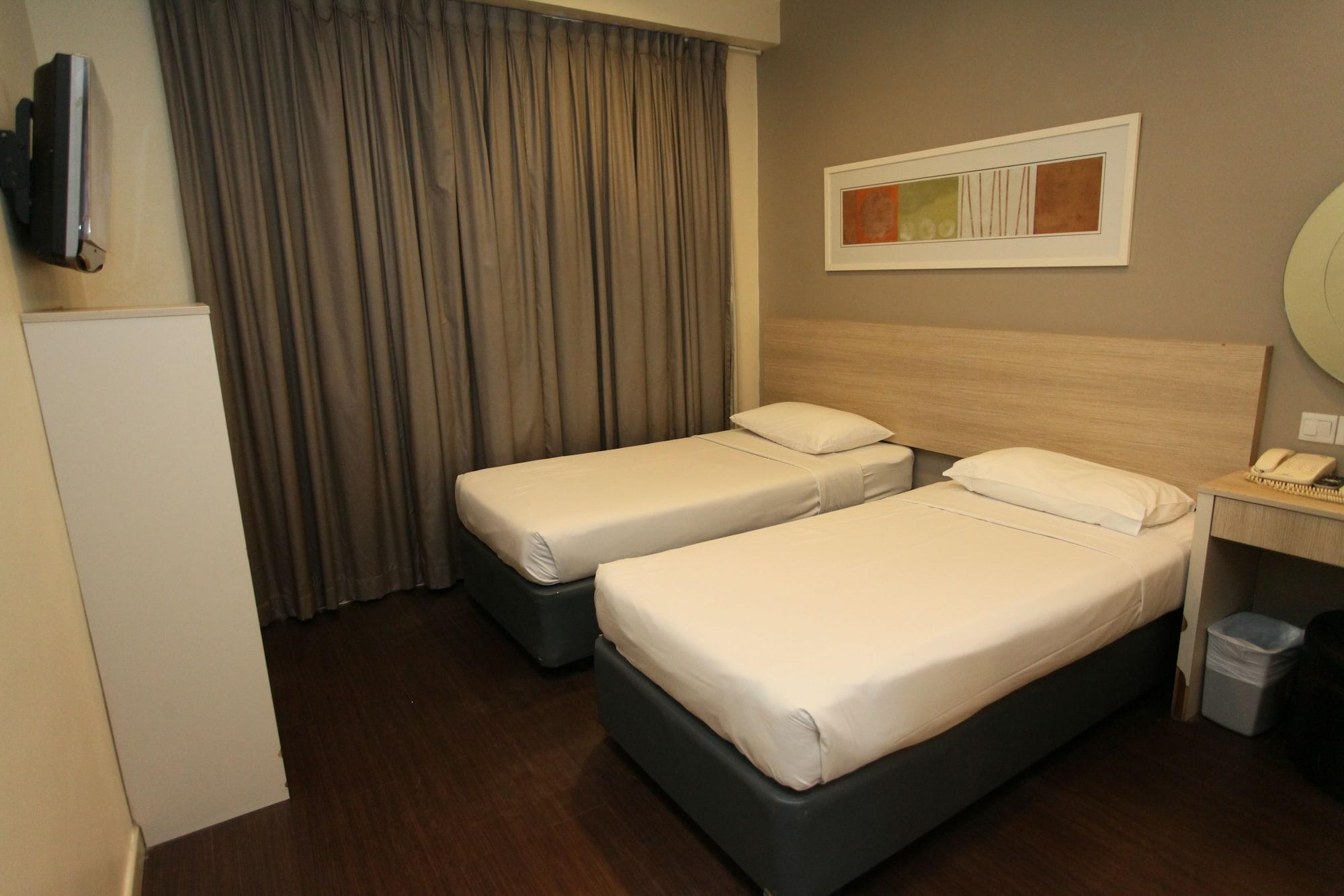 Hotel 81 Lucky Singapur Exterior foto